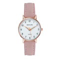 Mstiang Casual Leather Women's Watches