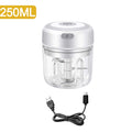 Mini Electric Food Processor