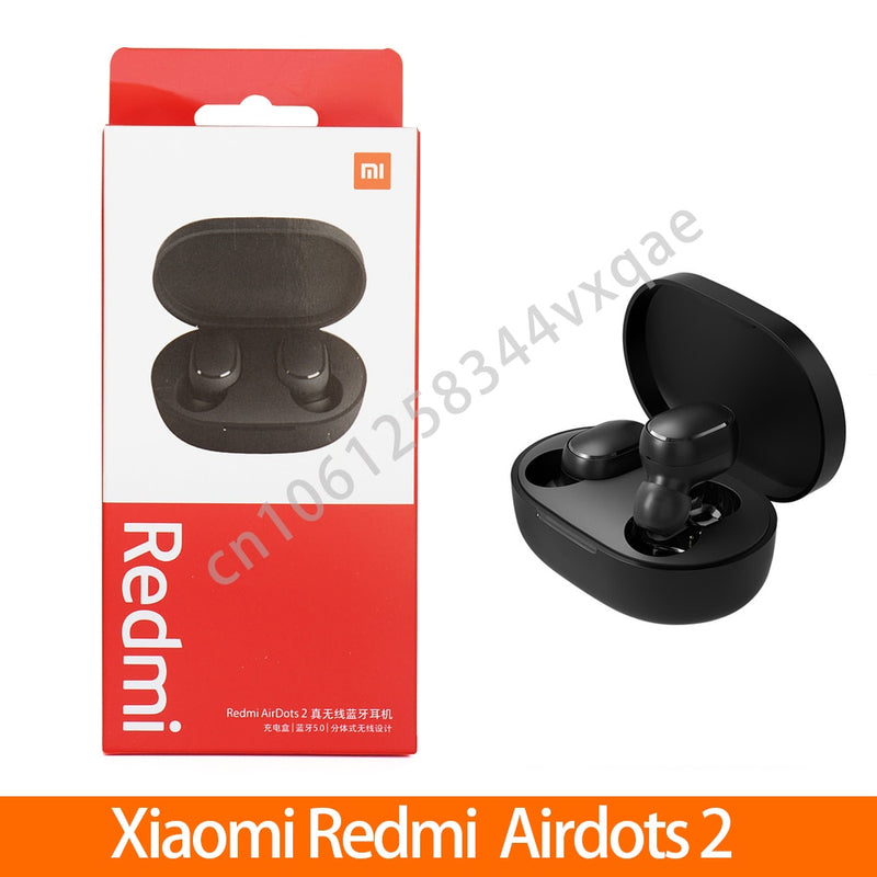 Air Dots 2 Xiaomi Redmi Wireless Headset