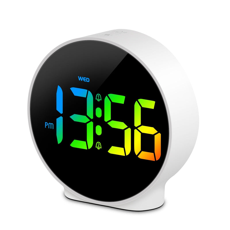 LED Digital Alarm Clock Multifunctional Clock