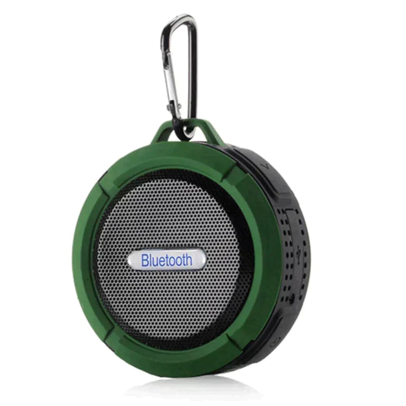 Waterproof Bluetooth Speaker