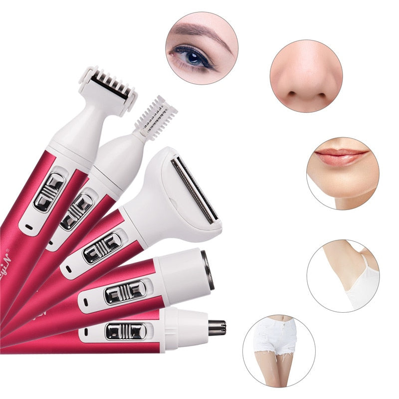 Epilator 5 IN 1