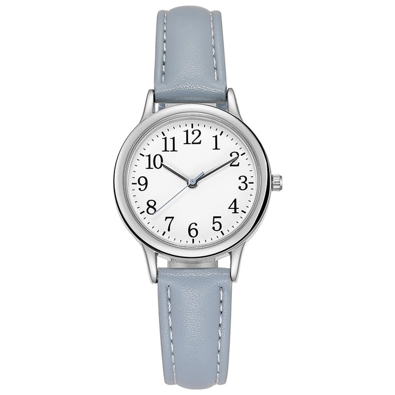 Mstiang Casual Leather Women's Watches