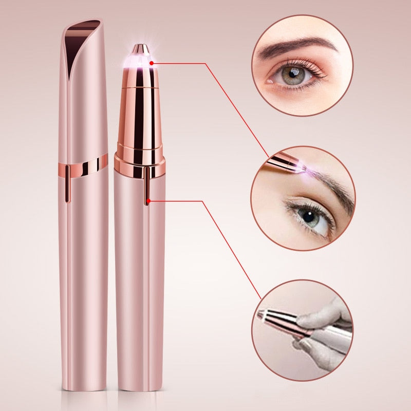 Eyebrow 3D Pen - Epilator