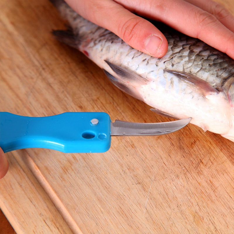 New Practical Fish Scale Remover Scraper