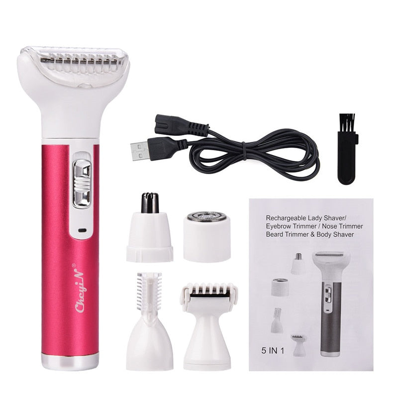 Epilator 5 IN 1