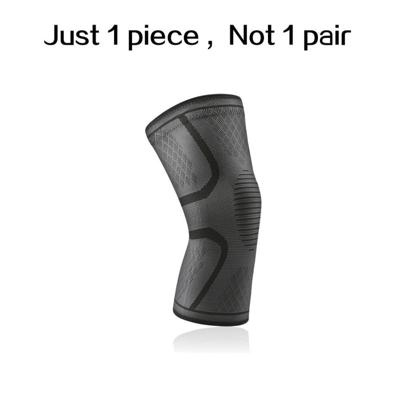 Knee Pad Fitness Sports High Elasticity