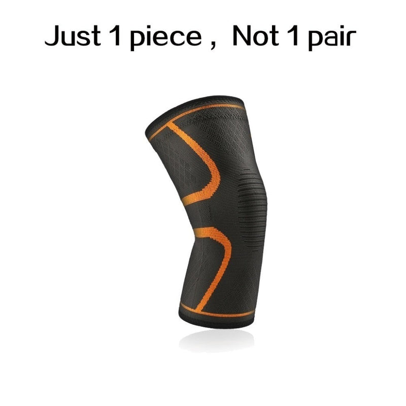 Knee Pad Fitness Sports High Elasticity