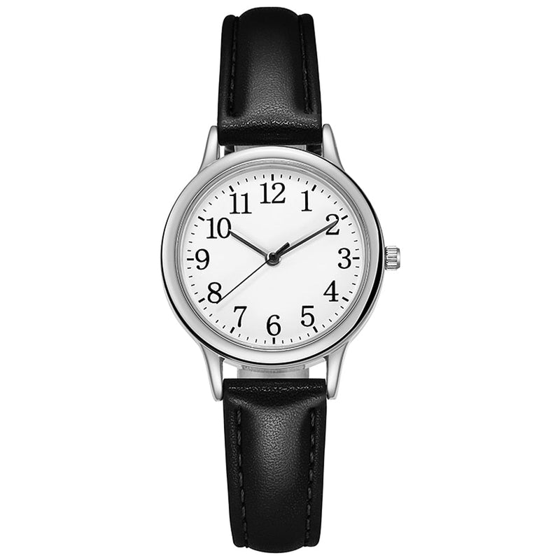 Mstiang Casual Leather Women's Watches