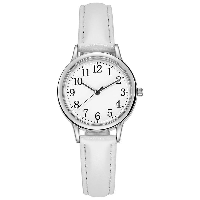 Mstiang Casual Leather Women's Watches