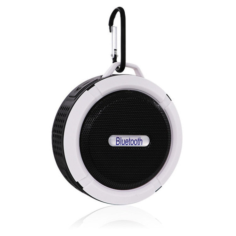 Waterproof Bluetooth Speaker