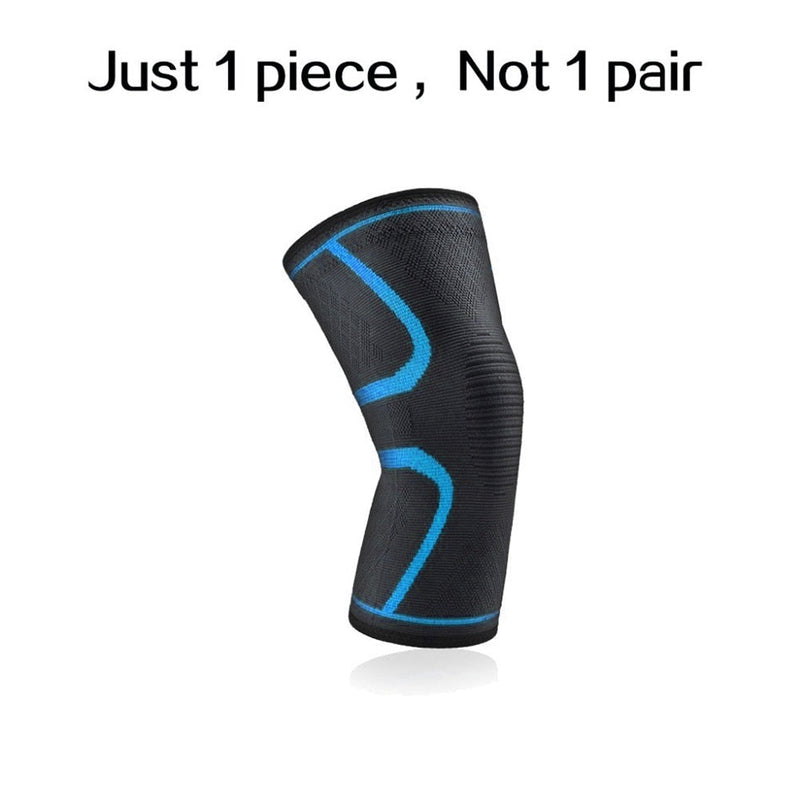 Knee Pad Fitness Sports High Elasticity