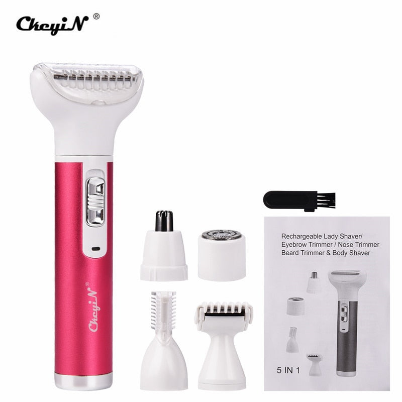 Epilator 5 IN 1