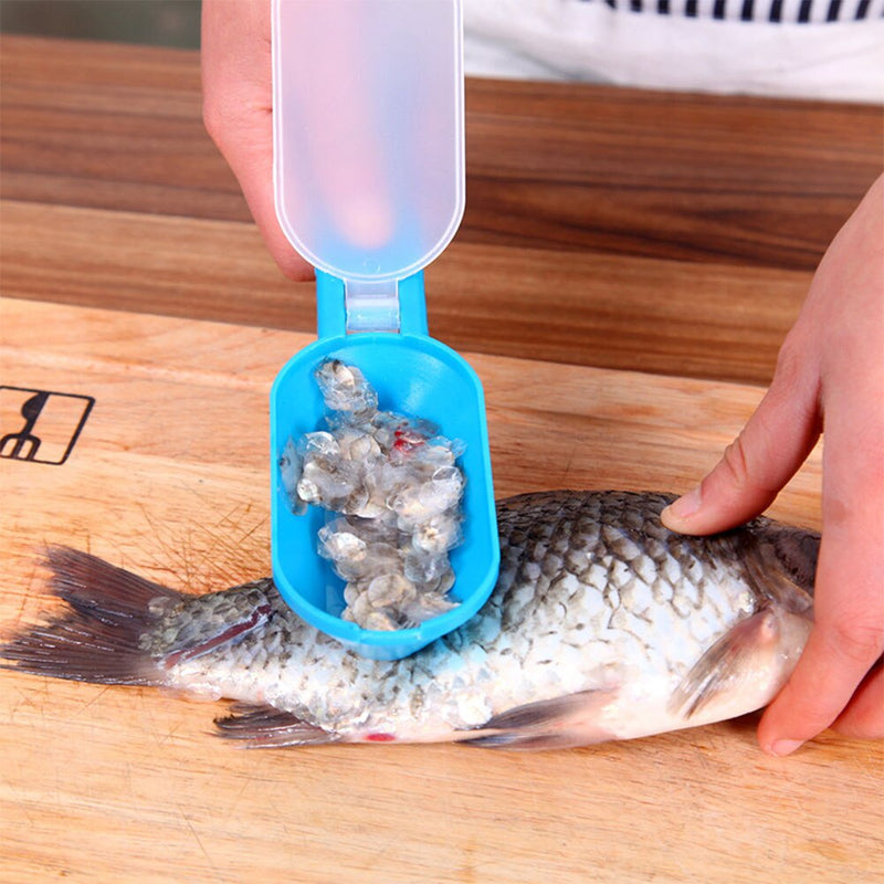 New Practical Fish Scale Remover Scraper