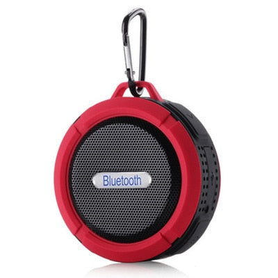 Waterproof Bluetooth Speaker