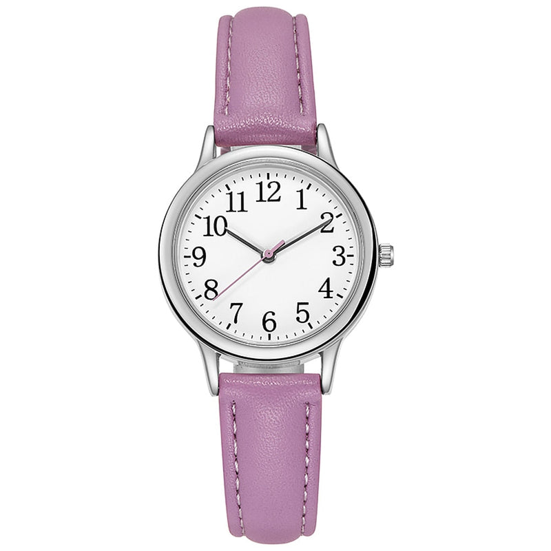 Mstiang Casual Leather Women's Watches