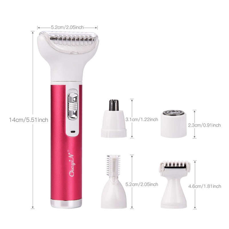 Epilator 5 IN 1