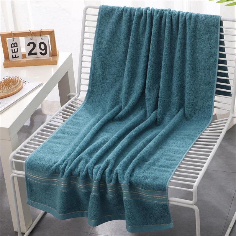 Turkish Soft Touch Cotton Bath Towel 70X140cm