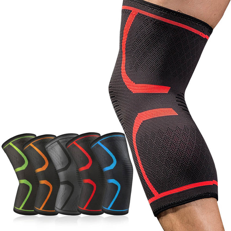 Knee Pad Fitness Sports High Elasticity