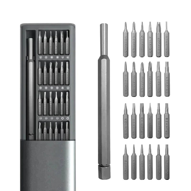 High Precision Magnetic Screwdriver Set