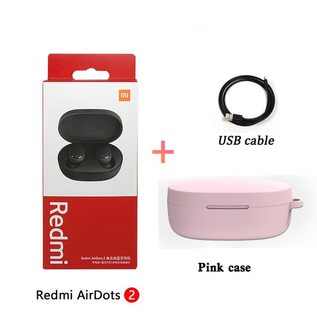 Air Dots 2 Xiaomi Redmi Wireless Headset