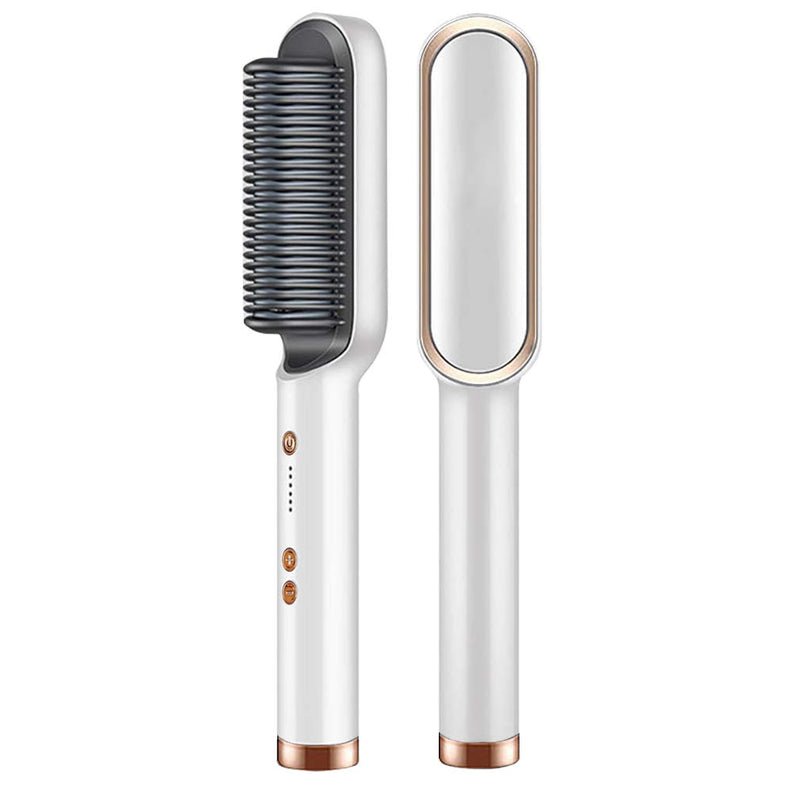 Smooth Hair Straightening Brush