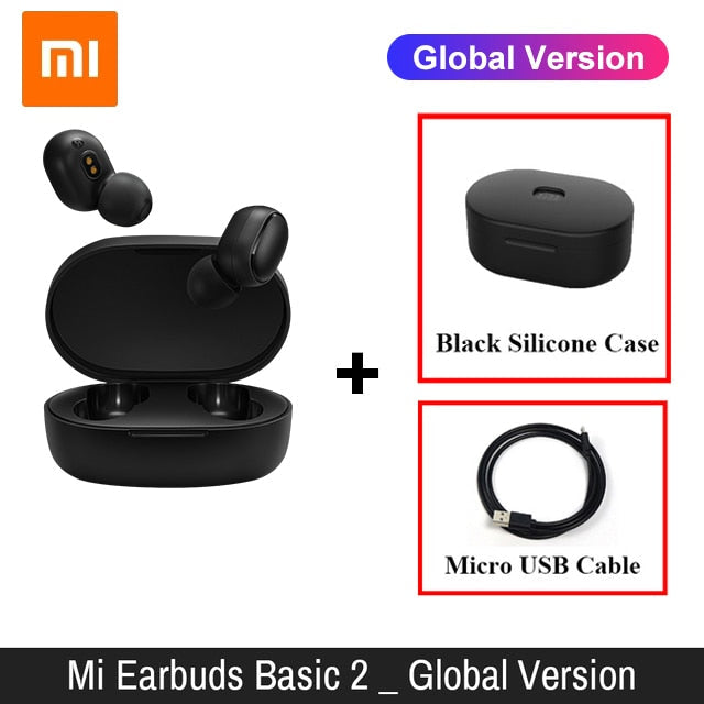 Air Dots 2 Xiaomi Redmi Wireless Headset