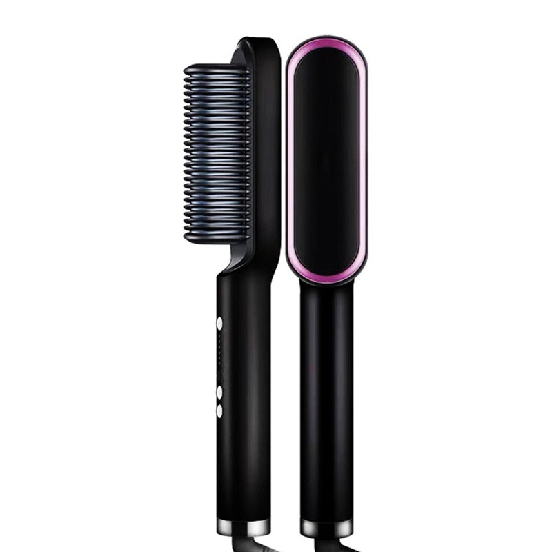 Smooth Hair Straightening Brush