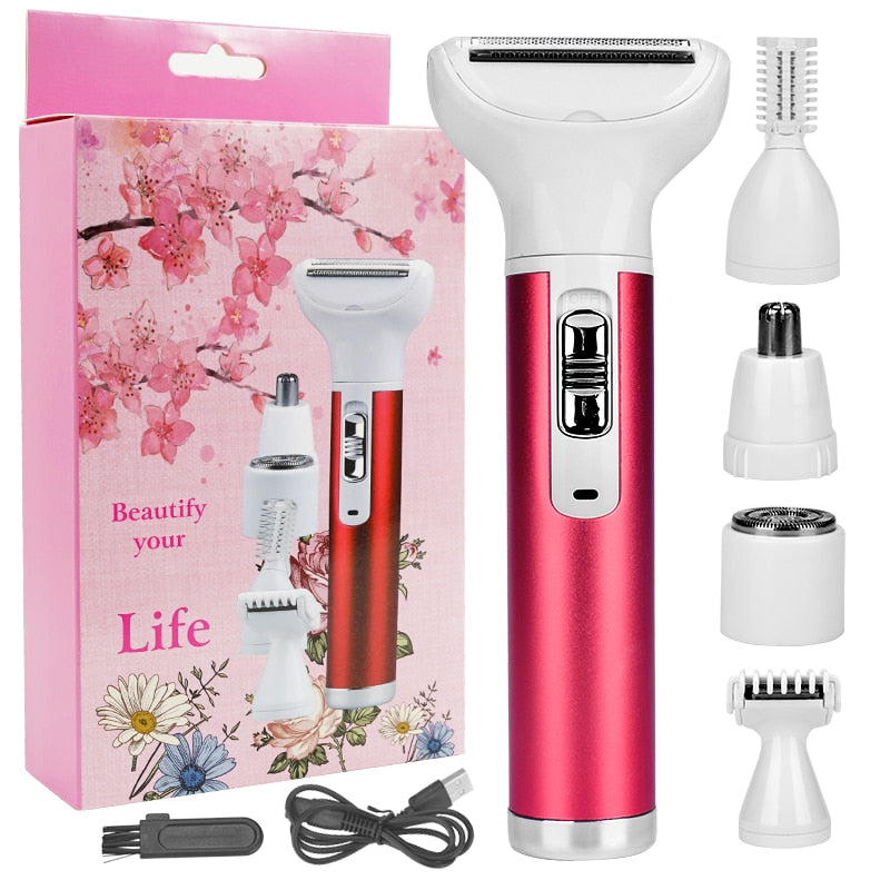 Epilator 5 IN 1