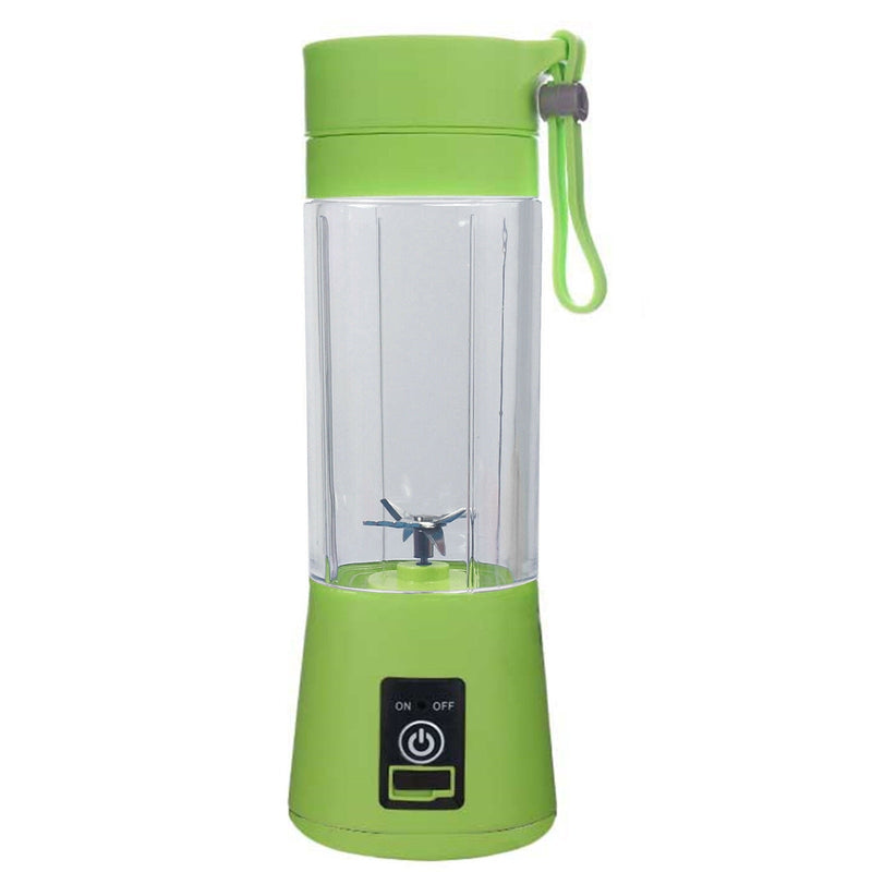 Mini Portable Blender 6 Blades Rechargeable