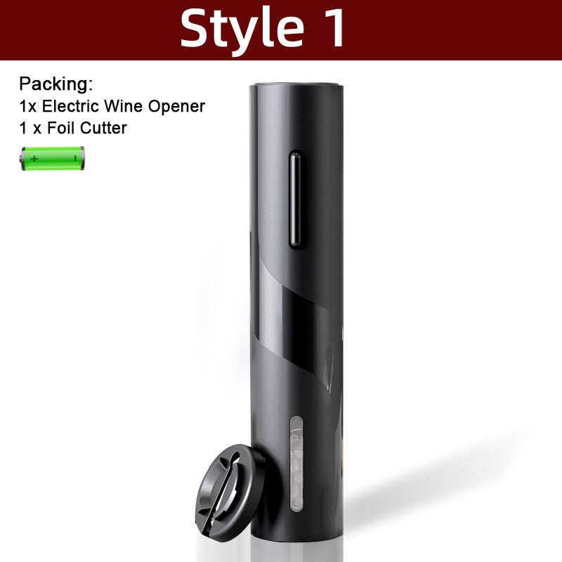 Electric Wine Openers Sets for Beer