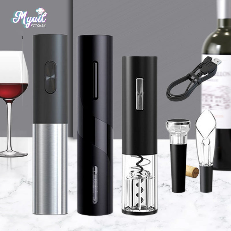 Electric Wine Openers Sets for Beer