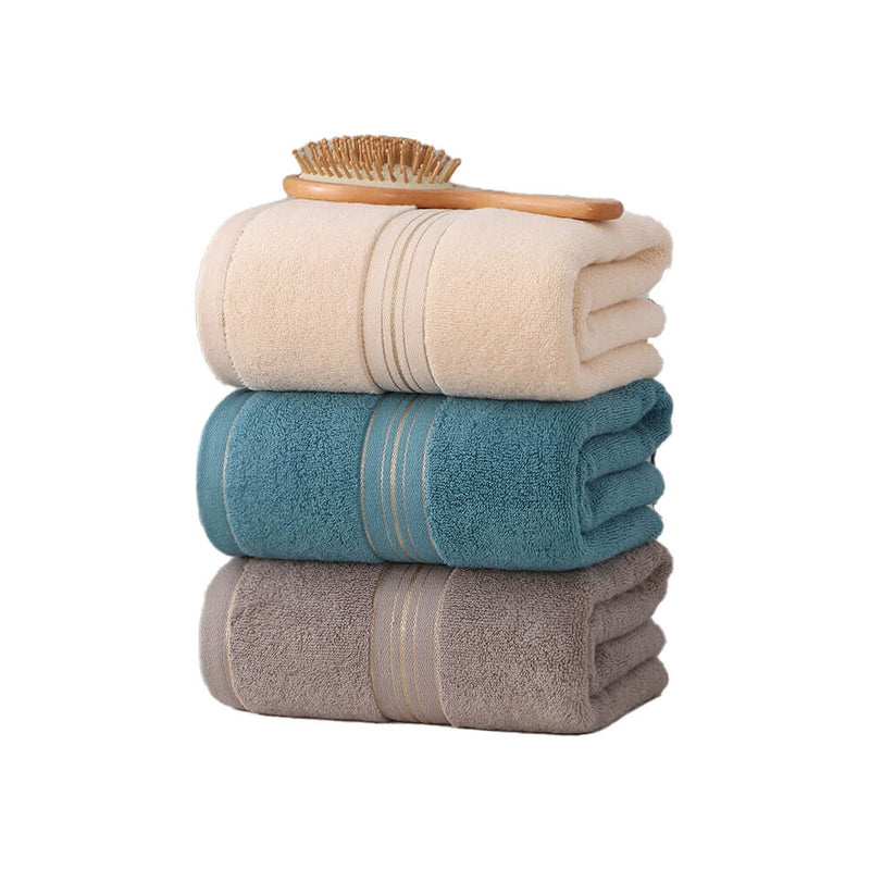 Turkish Soft Touch Cotton Bath Towel 70X140cm