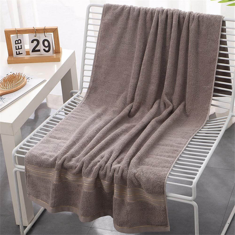 Turkish Soft Touch Cotton Bath Towel 70X140cm